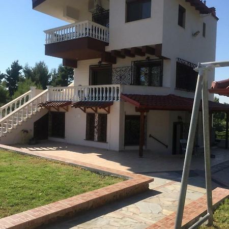 Elani Apartments Siviri Luaran gambar