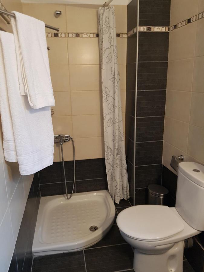Elani Apartments Siviri Luaran gambar