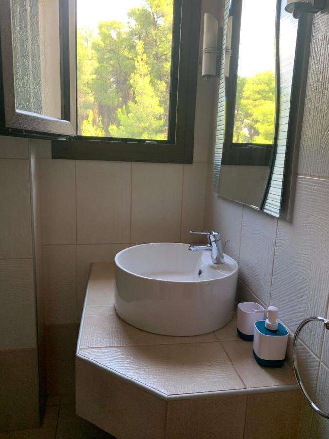 Elani Apartments Siviri Luaran gambar